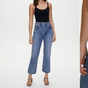 AGOLDE Ripley Jeans